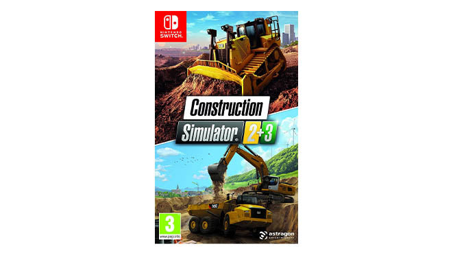 Construction Simulator 2 + 3