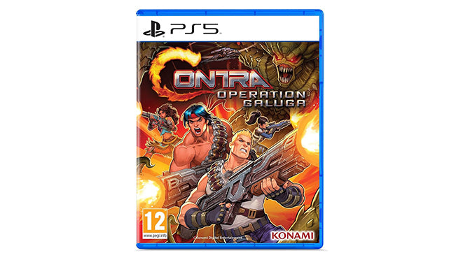 Contra Operations Galuga