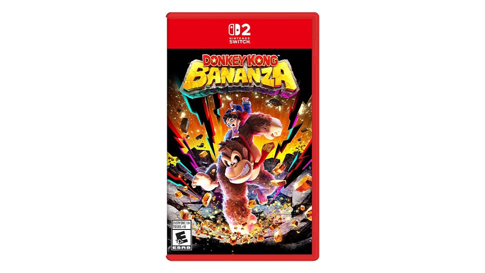 Donkey Kong Bananza (SW2)