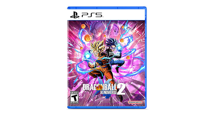 Dragonball Z Xenoverse 2