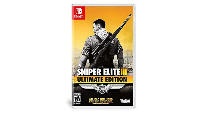 Sniper Elite 3 Ultimate Edition