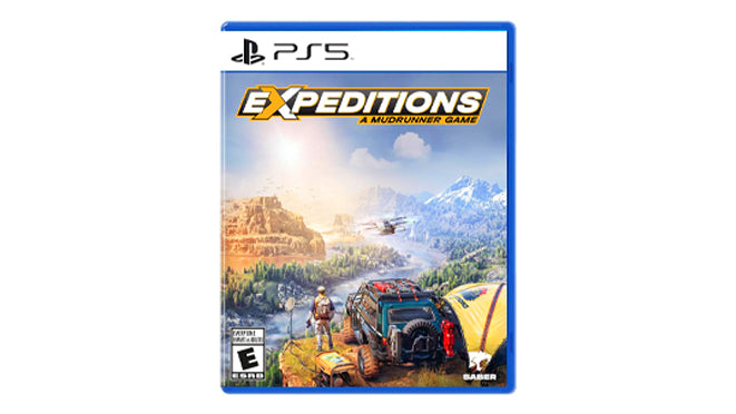 Expeditions A Mudrunner Games