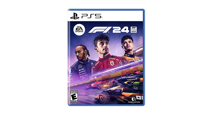 F1 24