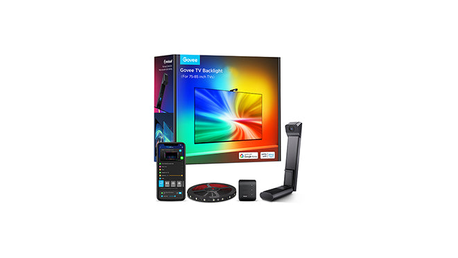 Govee RGBIC LED TV Backlight (75-85inch)