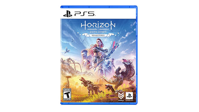 Horizon Zero Dawn Remastered
