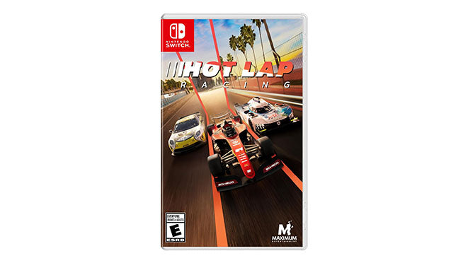 Hot Lap Racing