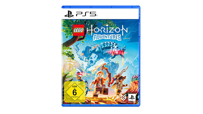 Lego Horizon Adventures