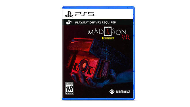 Madison Cursed Edition VR