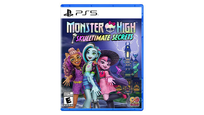 Monster High Skulltimate Secrets