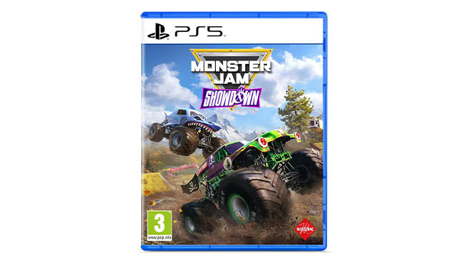 Monster Jam Showdown