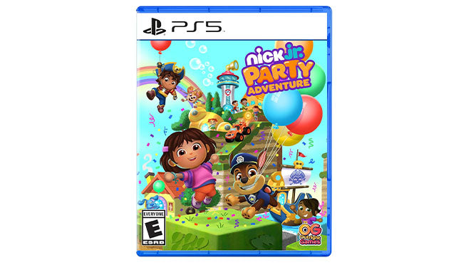Nick Jr. Party Adventure