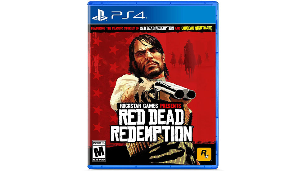 Red Dead Redemption 1