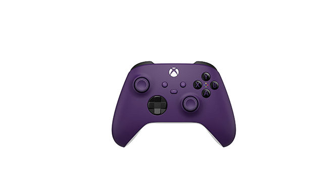 Xbox Controller Astral Purple