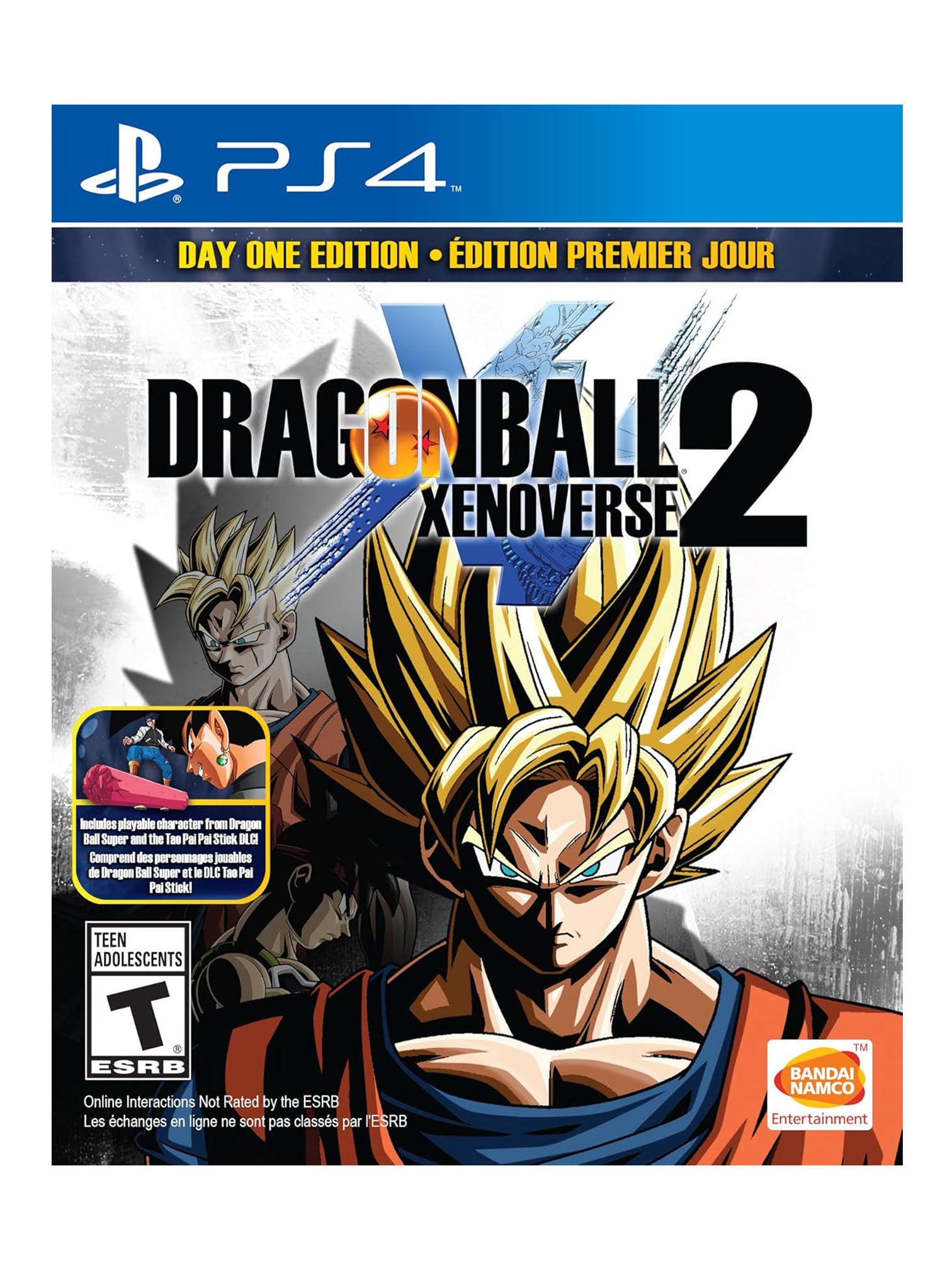 Dragonball Z Xenoverse 2 (Ps4)
