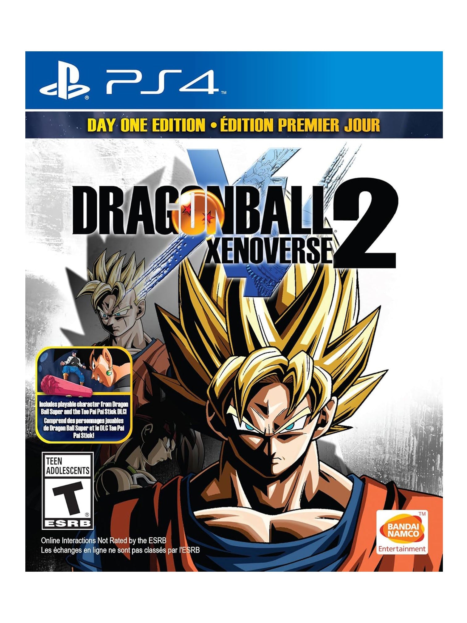 Dragonball Z Xenoverse 2 (Ps4)