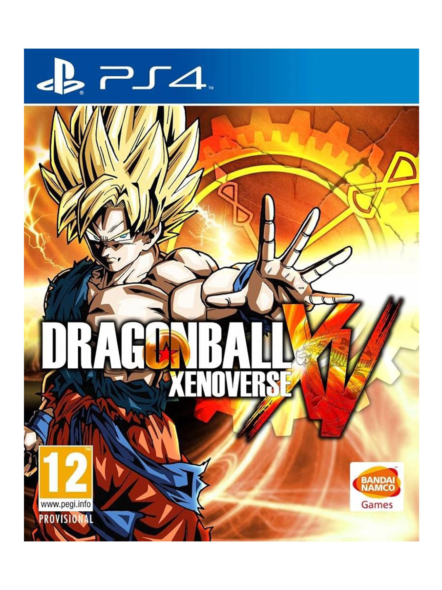 Dragon Ball XenoVerse (PS4)